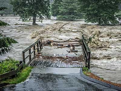 Vermont Flooding Response