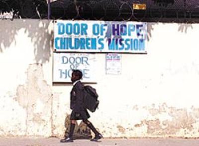 Door of Hope- South Africa