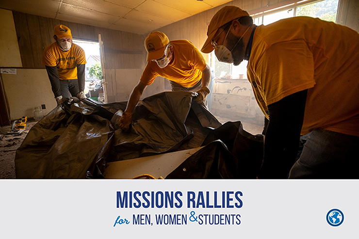 Mission Rallies