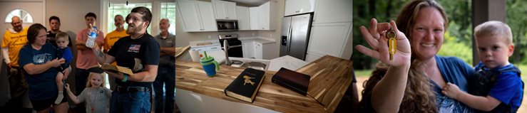 Home Dedication