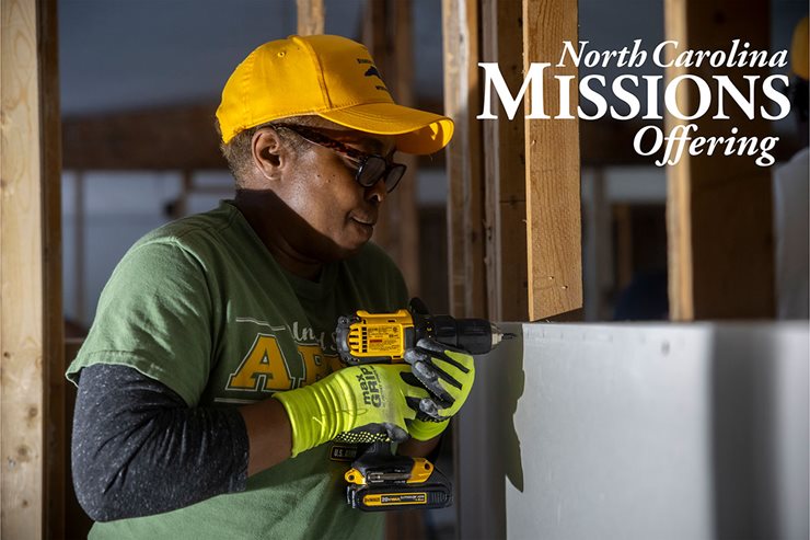 North Carolina Missions Offering