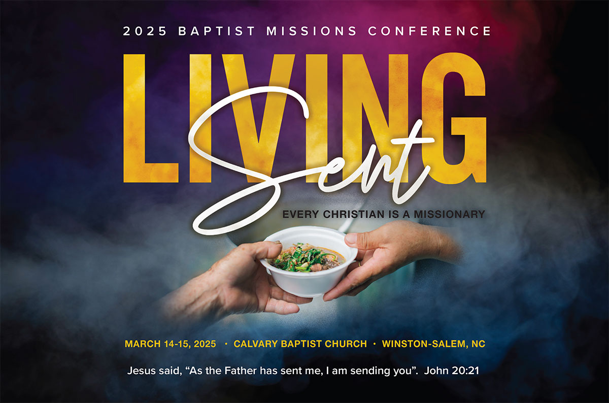 Baptists on Mission Missions Conference