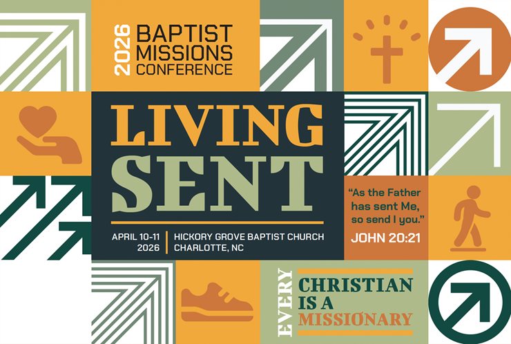 2026 Baptist Missions Conference