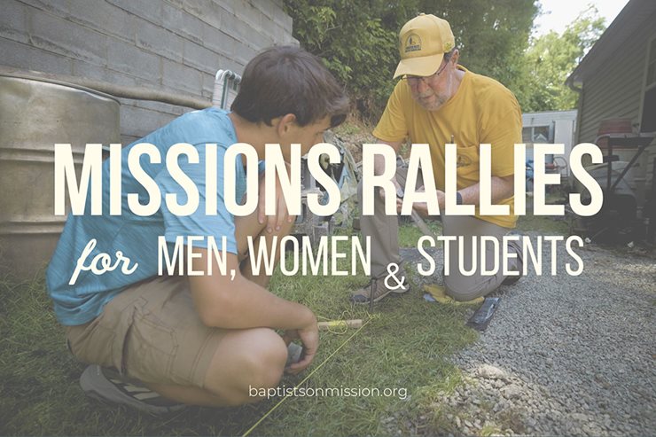 Mission Rallies
