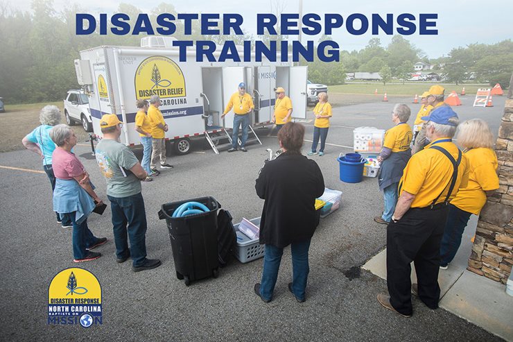 Disaster Response Training