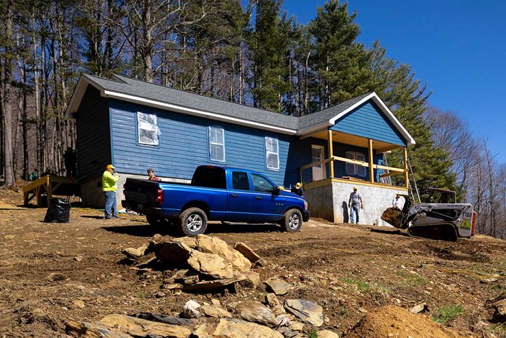 New Home - Boone, NC