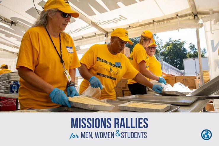 Mission Rallies