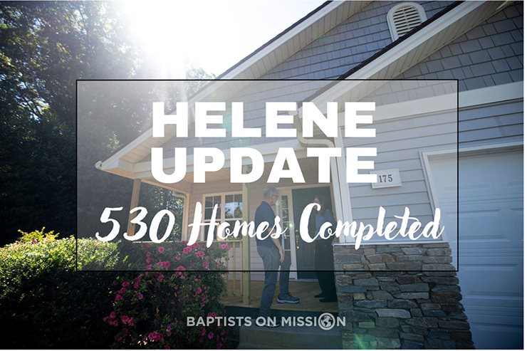 Helene Update