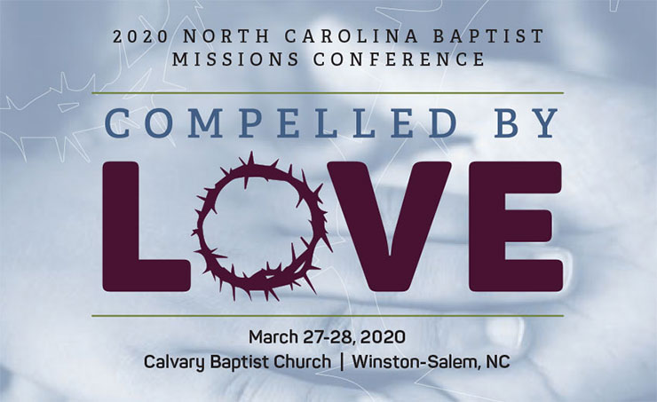 2020 North Carolina Baptist Missions Conference
