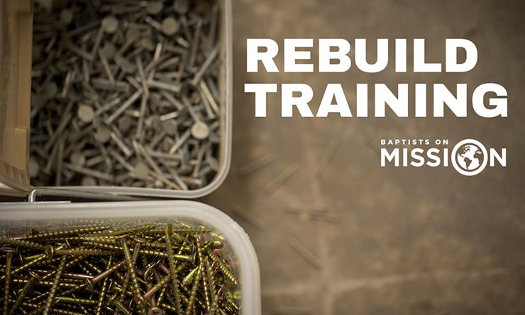 Rebuild Training