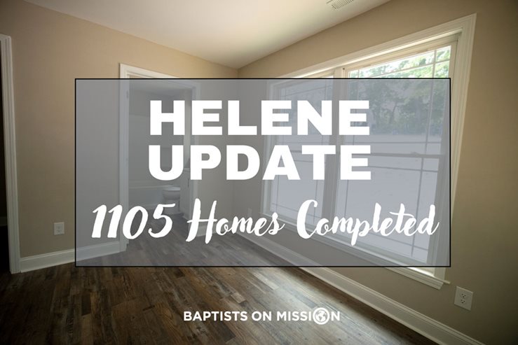 Helene Update
