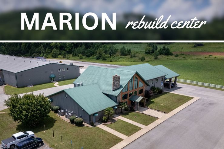 Marion Rebuild Center