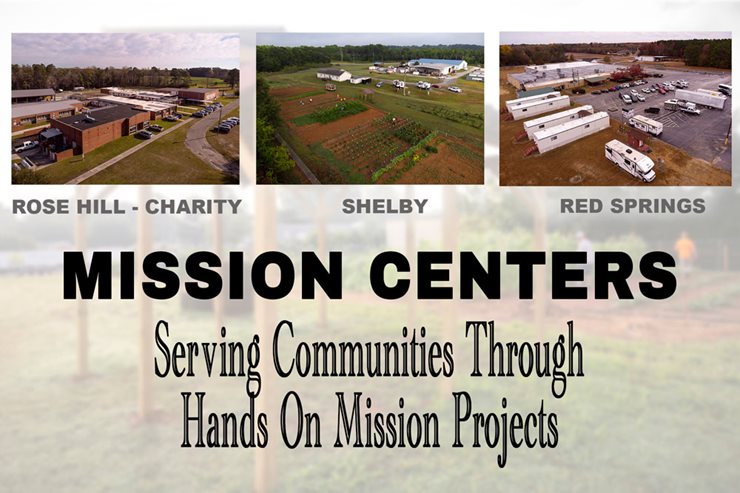 Mission Centers
