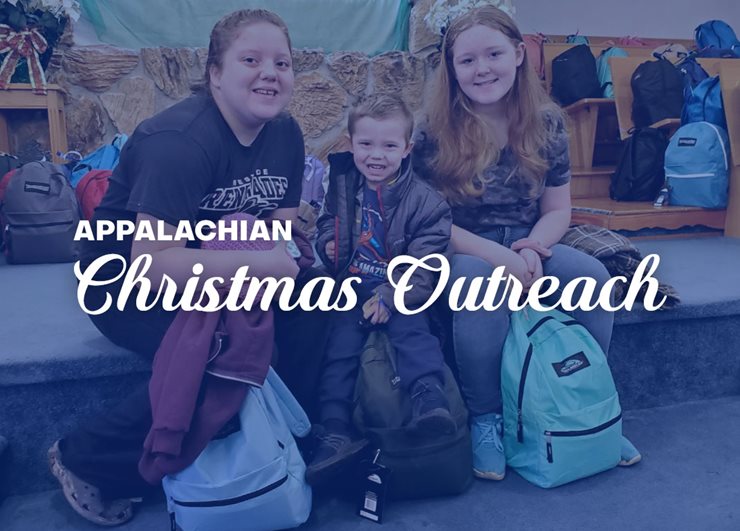 Appalachian Christmas Outreach