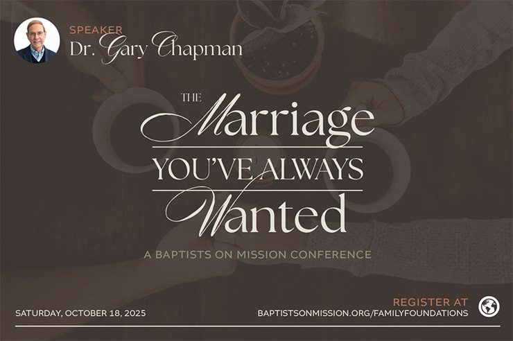 The Marriage You've Always Wanted