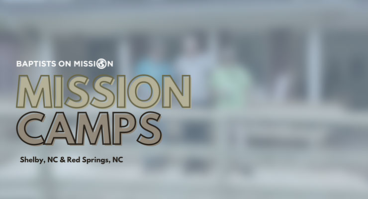 Mission Camps