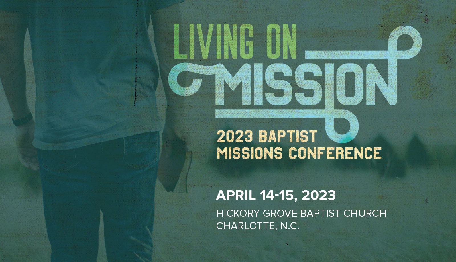 Baptists on Mission Missions Conference