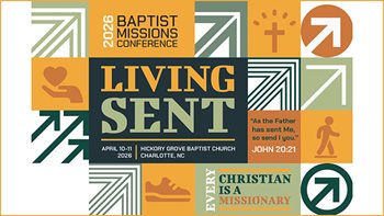 2026 Baptist Missions Conference