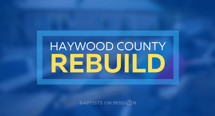 Haywood rebuild