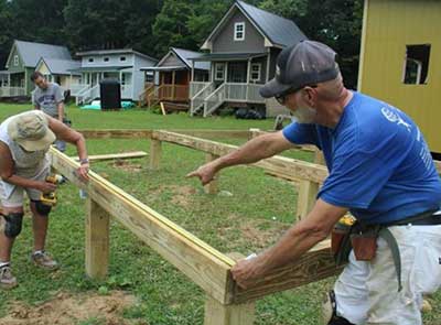 Missions: United States Appalachian Coalfields