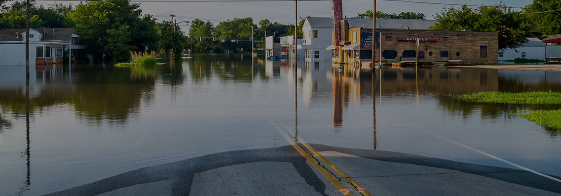 Haywood County Flooding