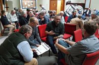 Baptists on Mission - Men's Worship Rallies