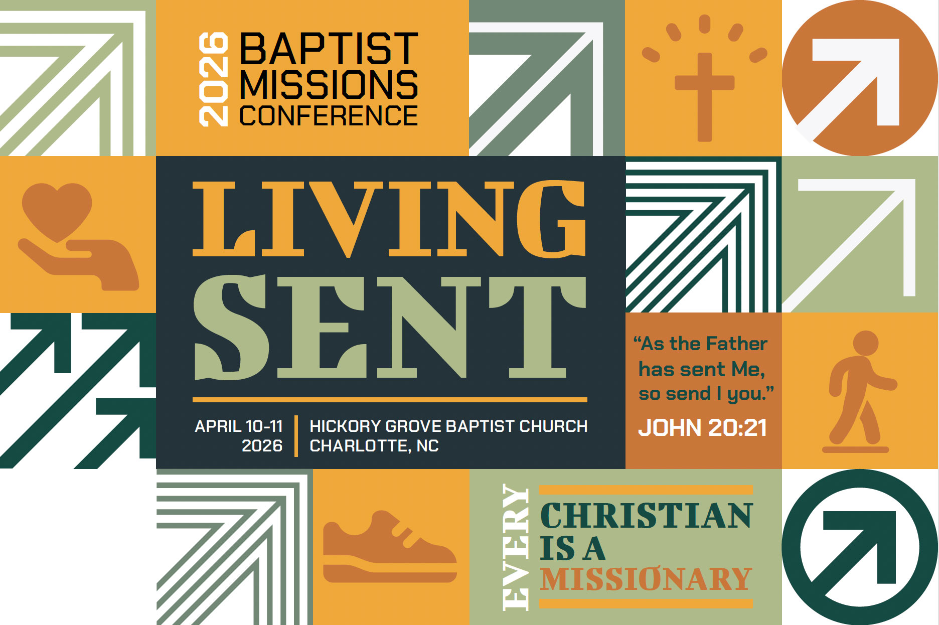2026 Baptist Mission Conference