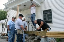 18-Porch-Repair-at-Newberry-Community-Church-2