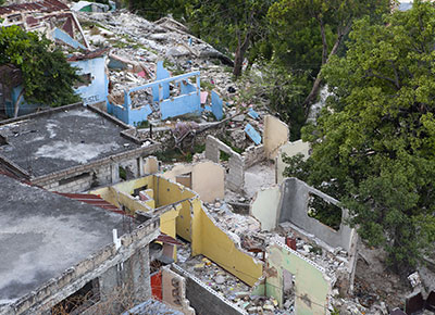 Haiti Earthquake Relief