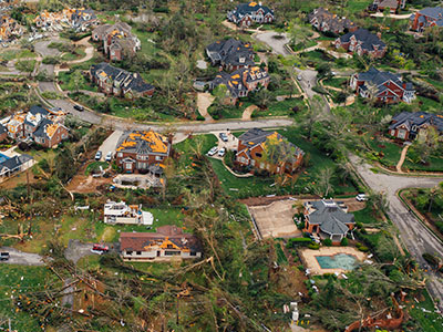 Kentucky Tornadoes