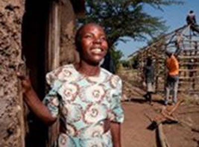 Kenya Houses of Hope