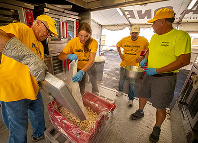 Disaster Response