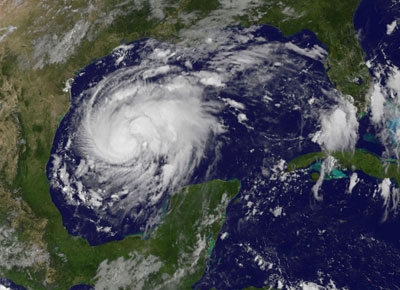 Hurricane Harvey