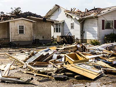 Arkansas & Southeast and Midwest Tornado Response