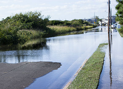 NC Coastal Flooding Response
