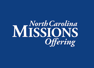 NC Missions Offering