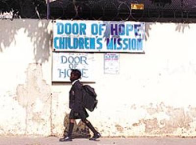 Door of Hope - South Africa