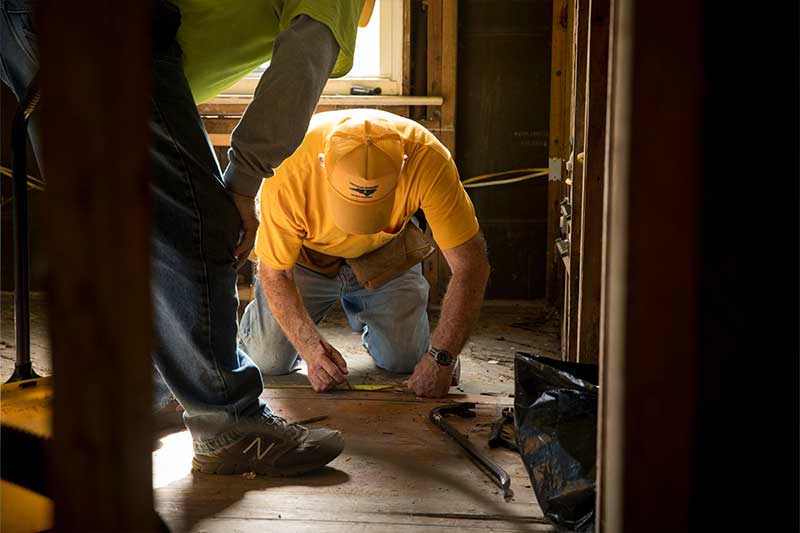 Disaster Response Training