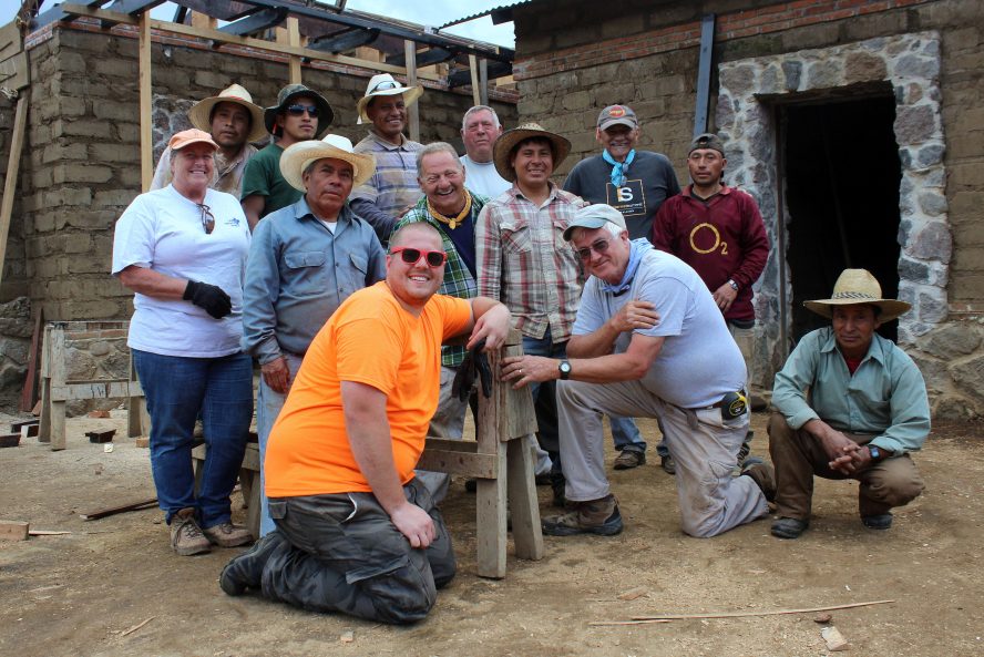 Guatemala Team Picture