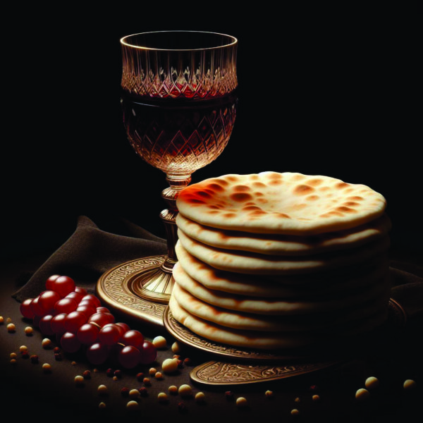 Communion for Shut-ins