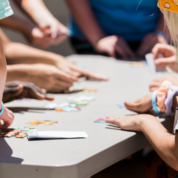 Conduct a VBS