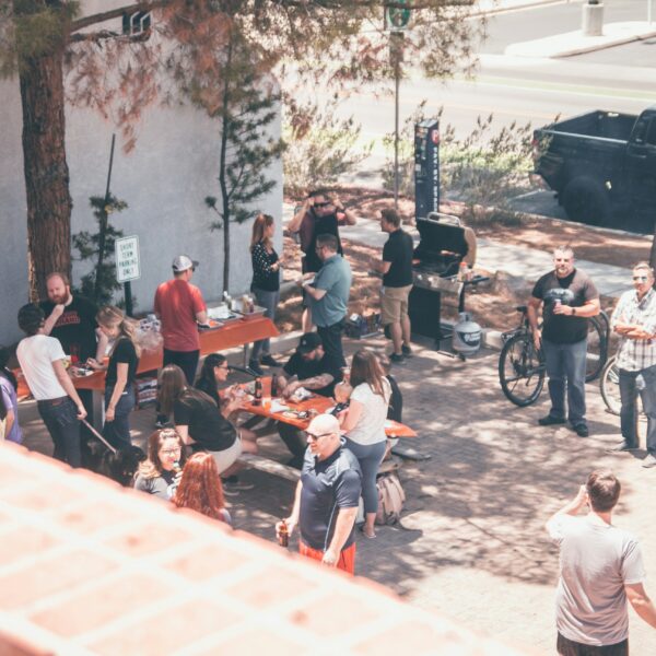 Host a Block Party