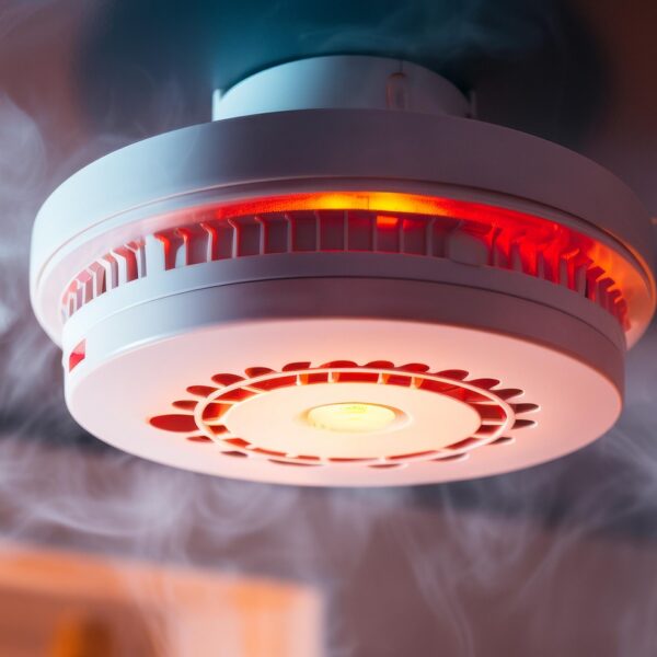 Smoke Alarm Check